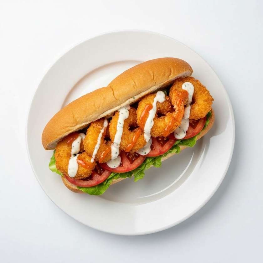 Crunchy Shrimp