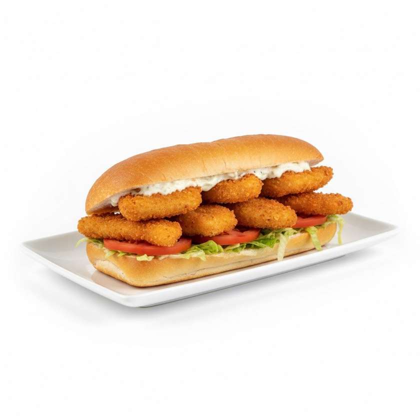 Fat Crunchy Fish