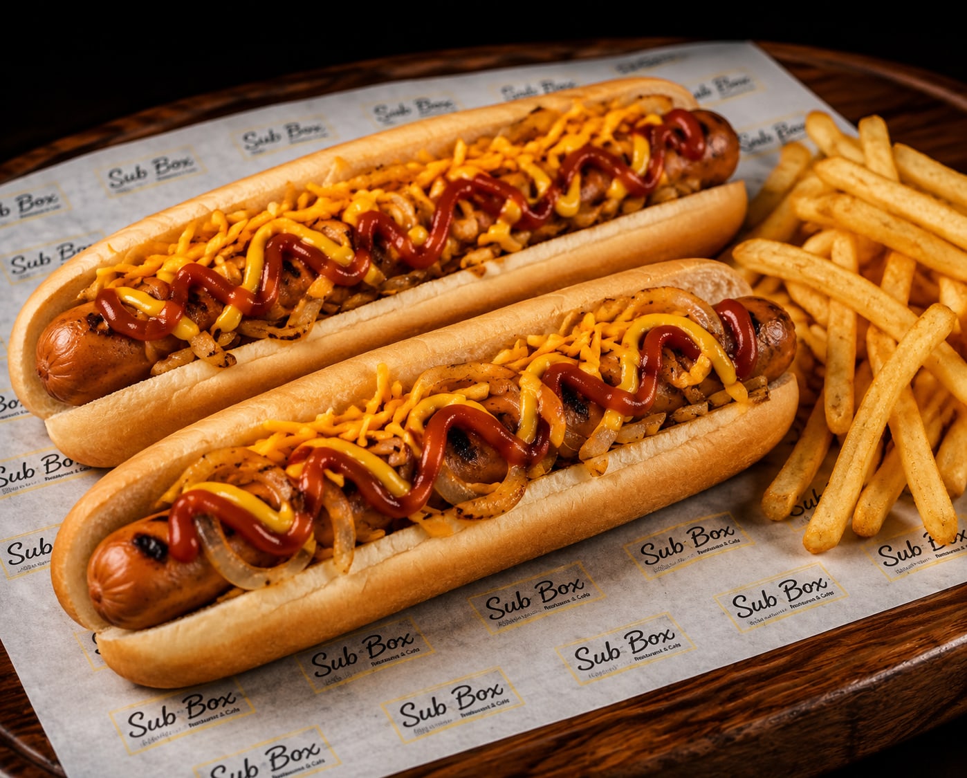 J's American Style Hot Dogs