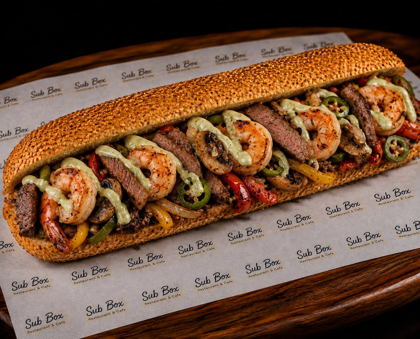 Surf & Turf